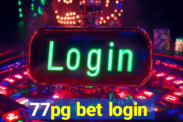 77pg bet login